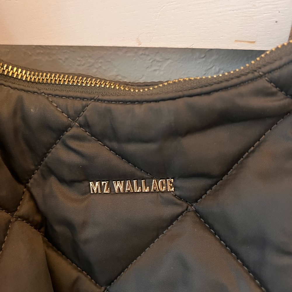 MZ Wallace Madison Quilted Women's Bag - Picture 3 of 8